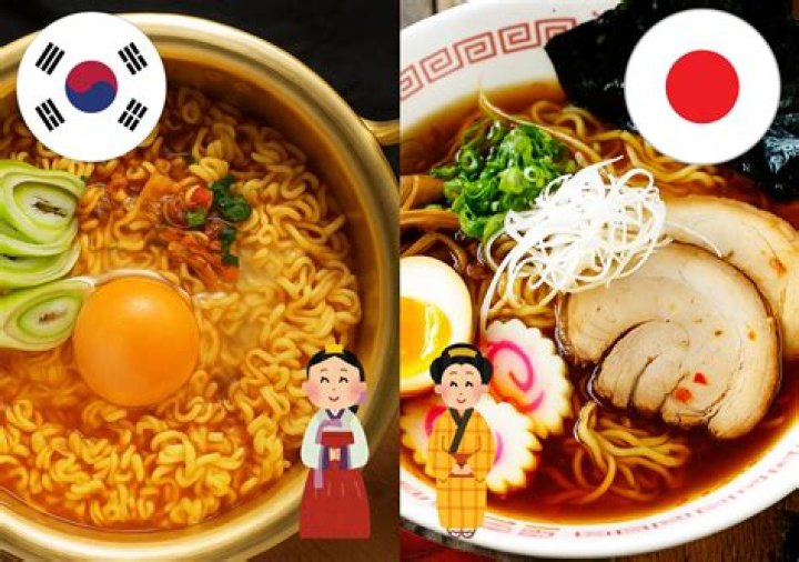 What’s the difference between ramen and Ramyeon?