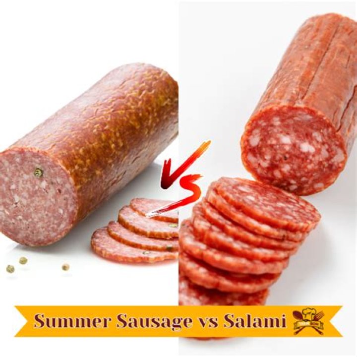 What’s the difference between summer sausage and regular sausage?