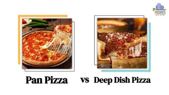 What’s the difference between traditional and original pan pizza Hut?