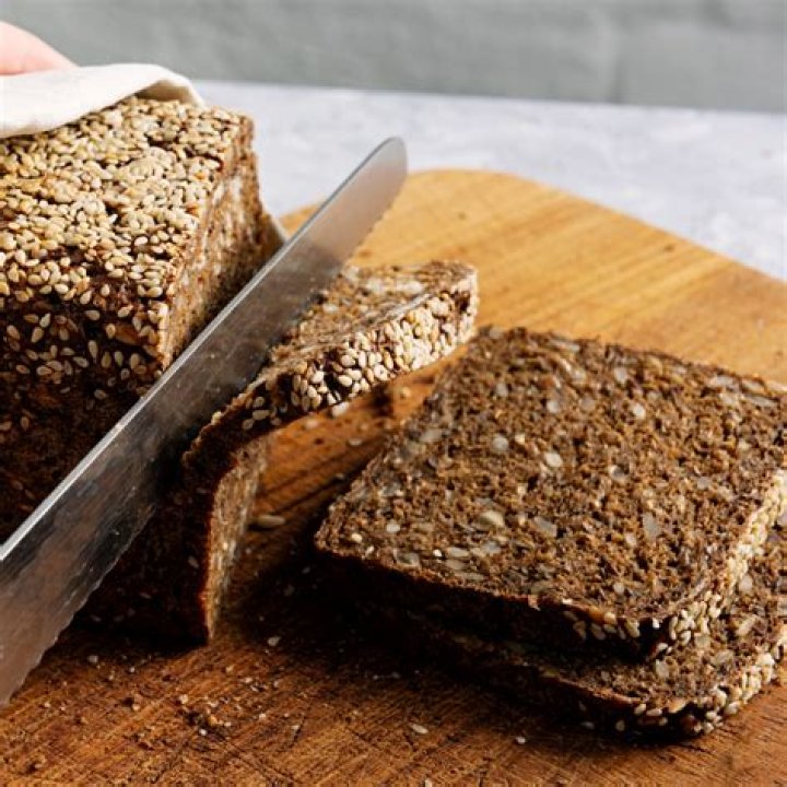 What’s the healthiest bread?