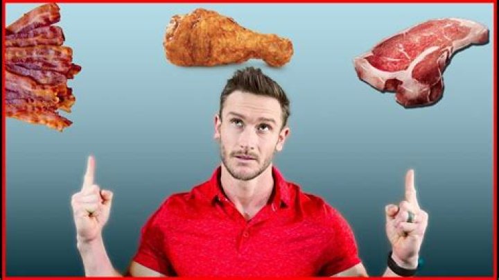 What’s the healthiest meat?