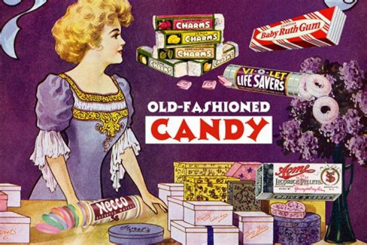 What’s the oldest candy bar?