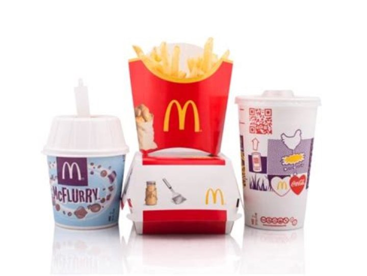 What’s the unhealthiest food at McDonalds?