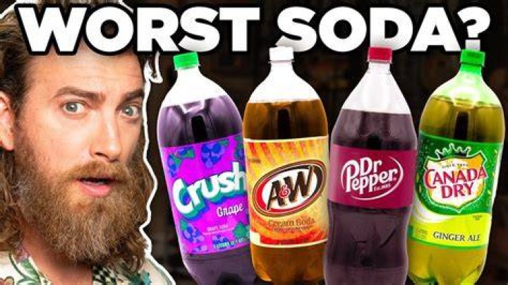 What’s the worst soda you can drink?