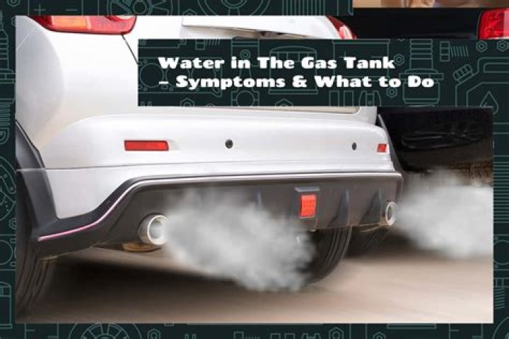 What’s the worst thing to put in someone’s gas tank?