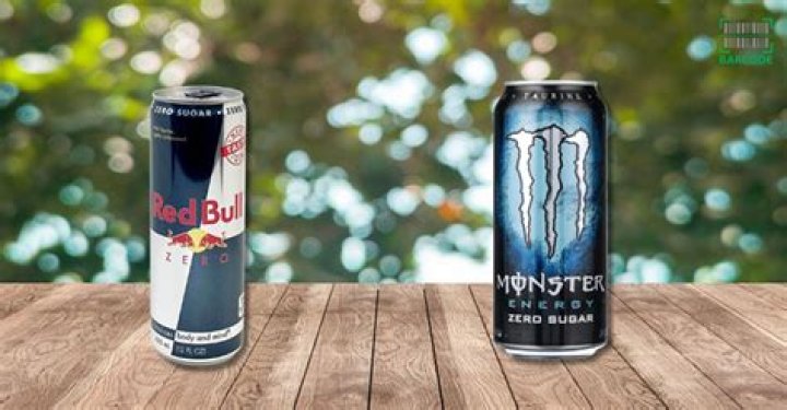 What’s worse for you Red Bull or Monster?