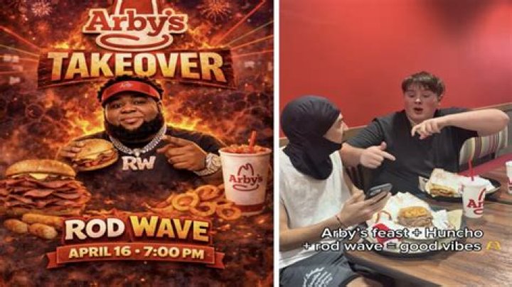 What’s wrong with Arbys?