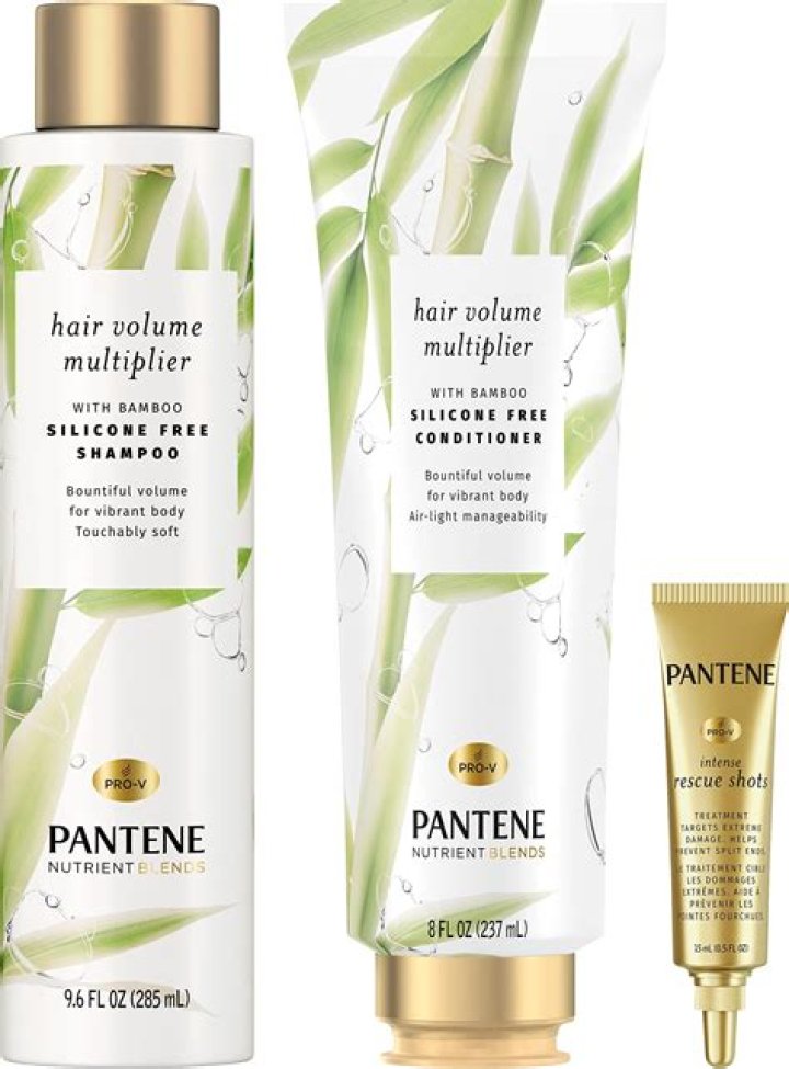 What’s wrong with Pantene?