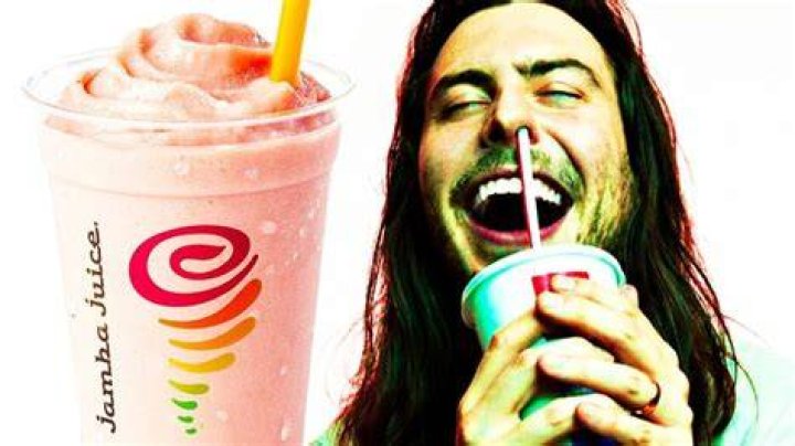What should I drink at Jamba when sick?