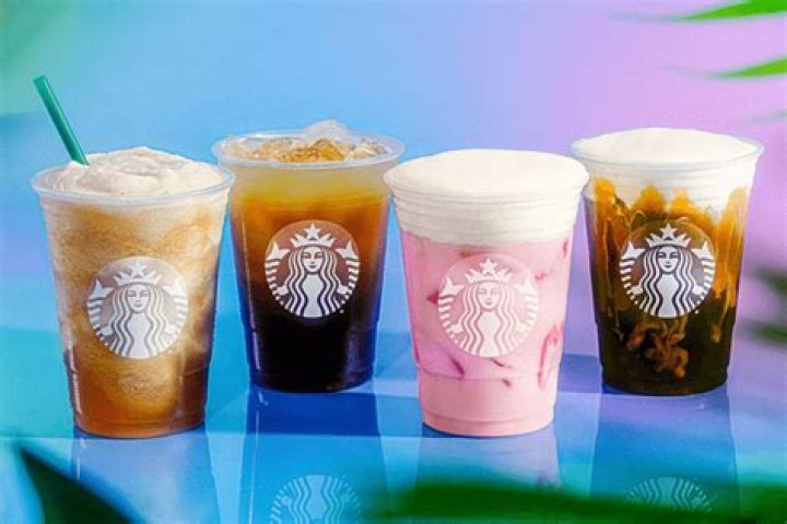 What should I get at Starbucks when sick?