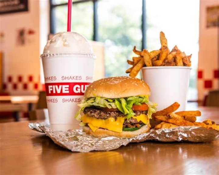 What should I not order at Five Guys?