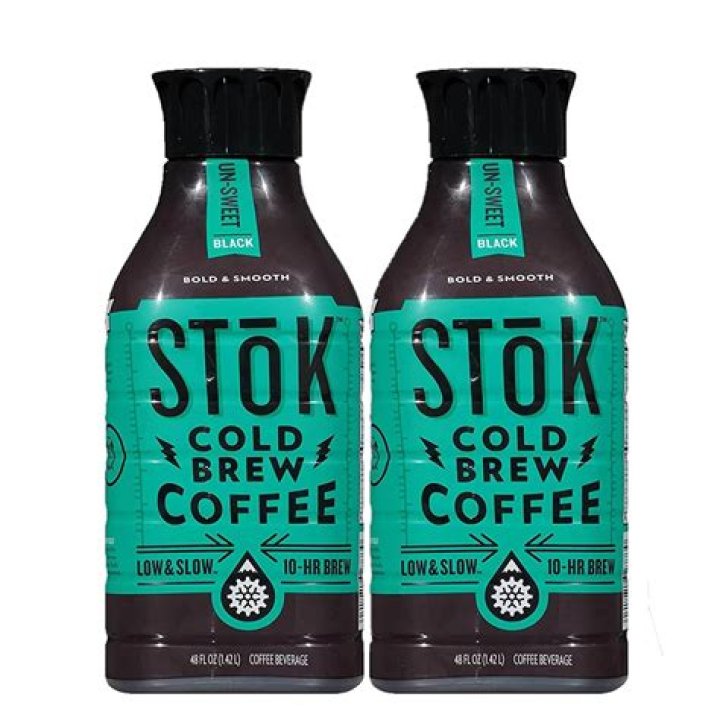 What should I store cold brew in?