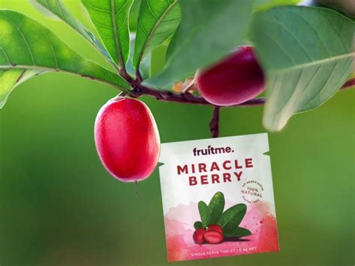 What should I try with miracle berries?