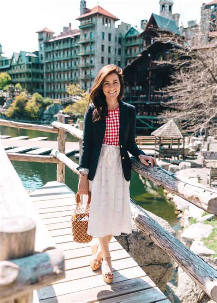 What should I wear to Mohonk Mountain House?