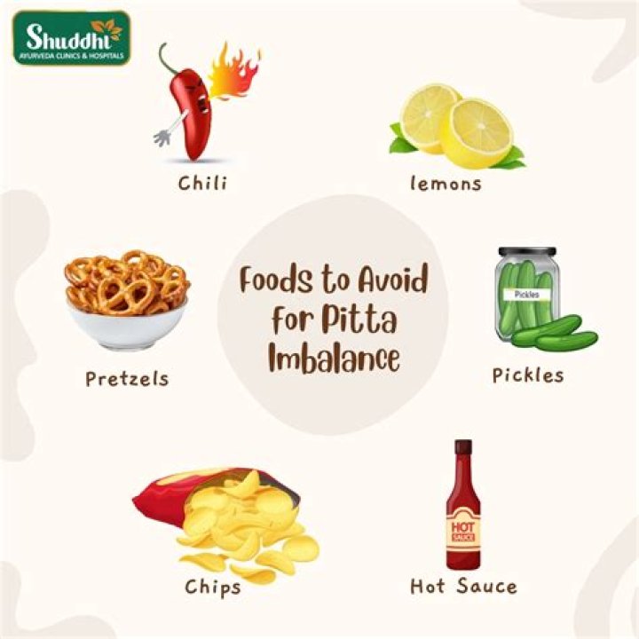 What should Pitta dosha eat?