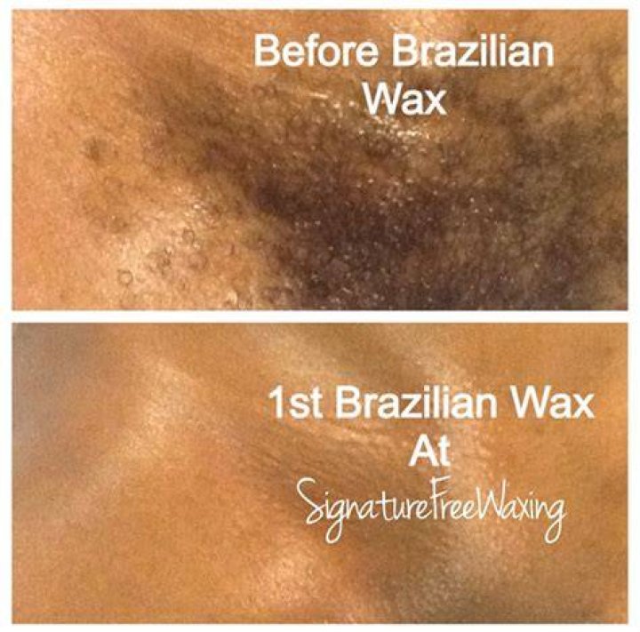What should you not do before a Brazilian wax?