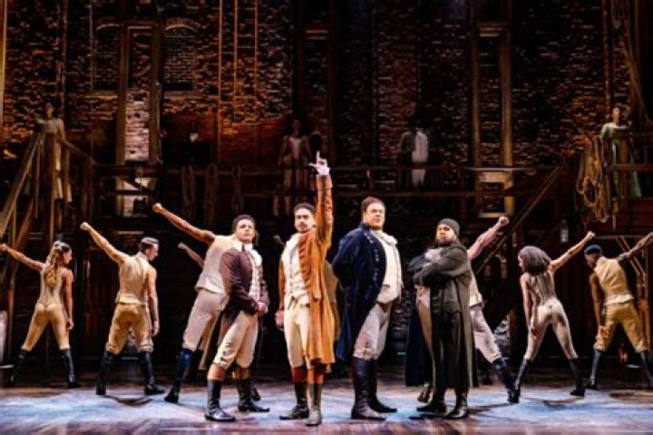 What shows have been on at Victoria Palace Theatre?