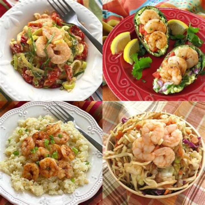 What sides go with seafood?