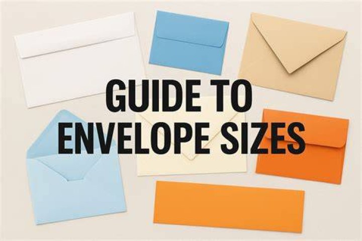 What size envelopes require additional postage?