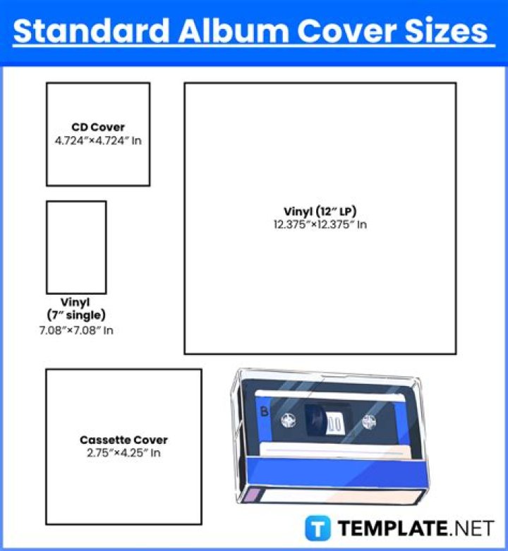 What size is a CD sleeve?