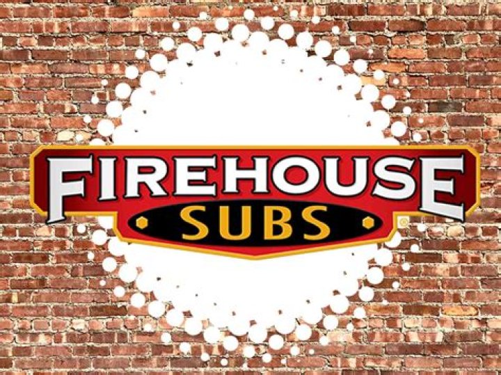 What size is a large firehouse sub?