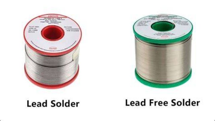 What solder will stick to aluminum?