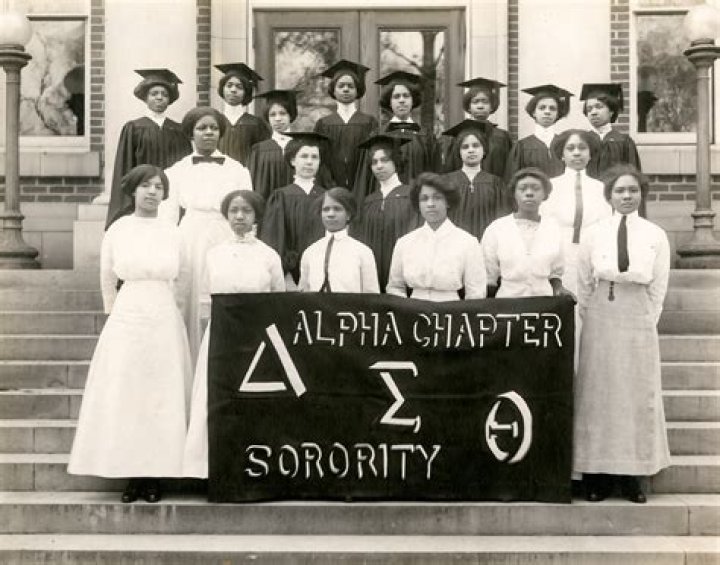 What sorority is Beyonce apart of?