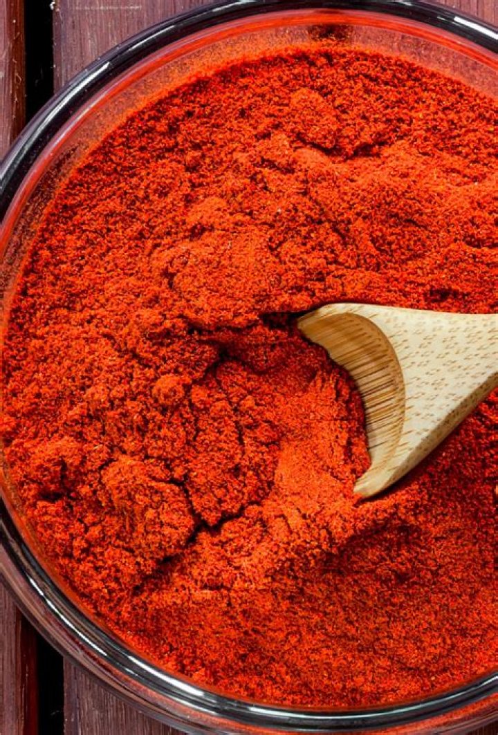 What spice can be used in place of Paprika?