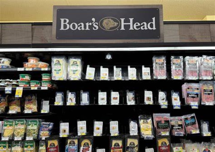 What states carry Boars Head meat?