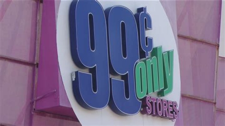 What states have 99 Cent Only Stores?