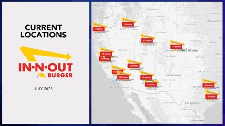 What states have in n out?