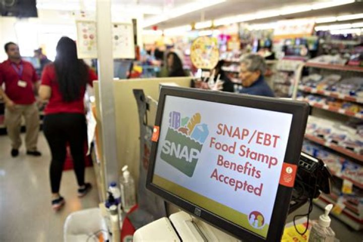 What stores accept EBT in Texas?