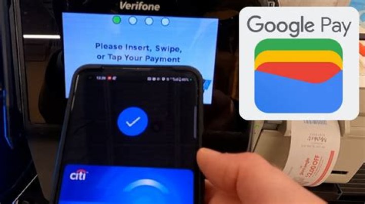 What stores take Google Pay?
