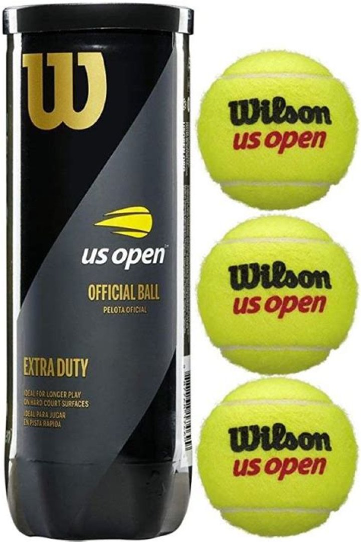 What tennis balls are used at US Open?