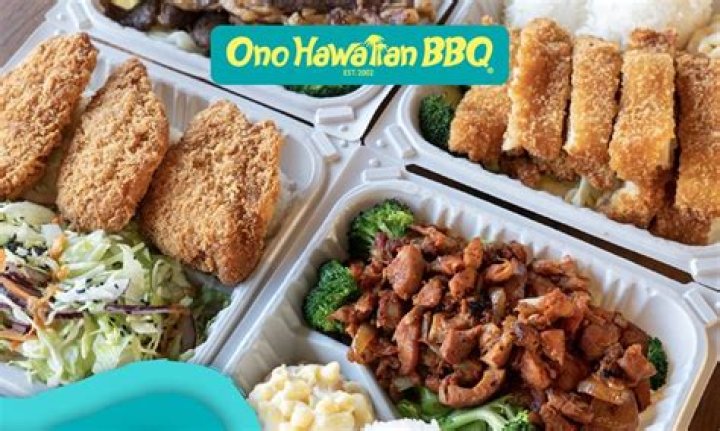 What teriyaki sauce does Ono Hawaiian use?