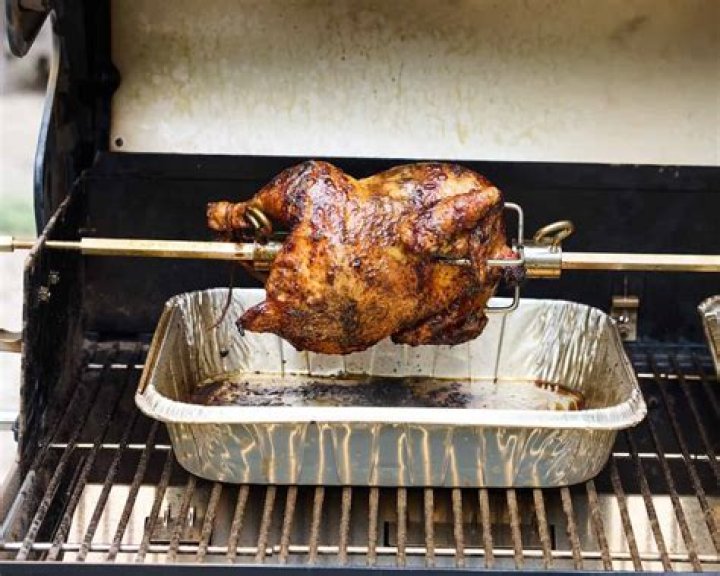 What time are rotisserie chickens put out?