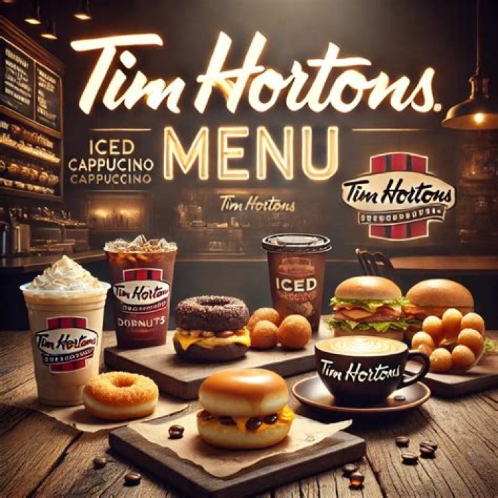 What time can you get soup at Tim Hortons?