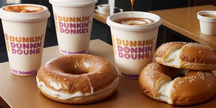 What time does Dunkin Donuts stop serving breakfast?