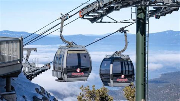 What time does the Heavenly Gondola open?