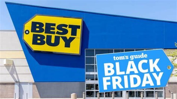 What Time Is Best Buy Black Friday?