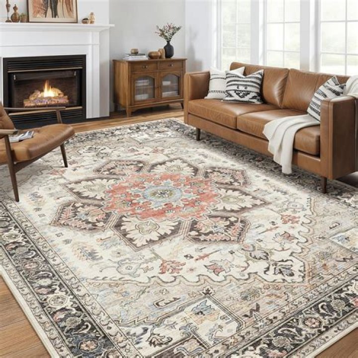 What time of year do rugs go on sale?