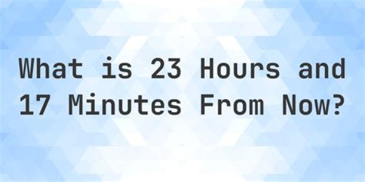 What time would it be in Montana?