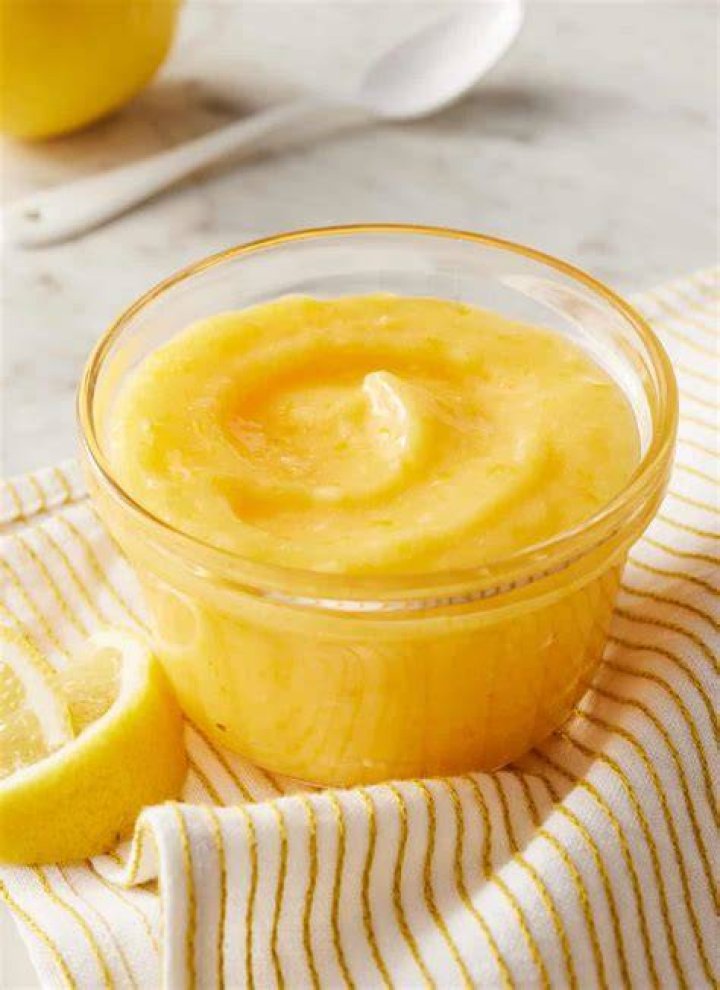 What to do if lemon curd does not thicken?