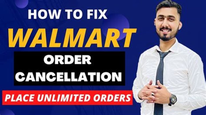 What to do if Walmart delivery is missing items?