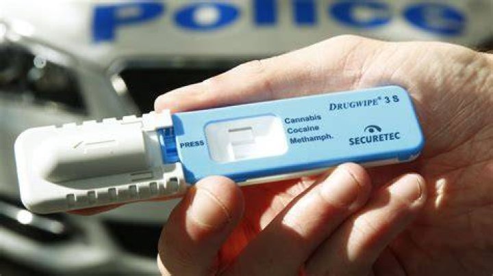 What type of drug test does Aldi use?