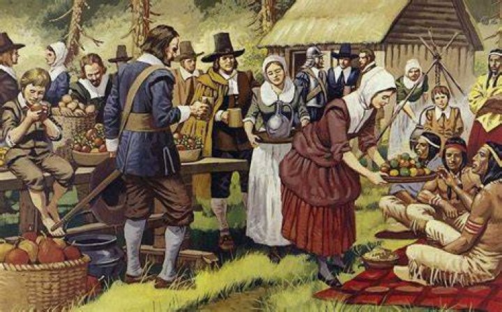What utensils did pilgrims have?