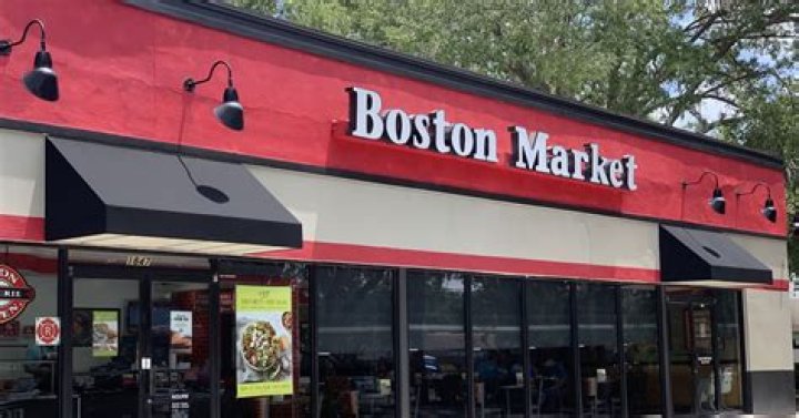 What vegetables does Boston Market have?