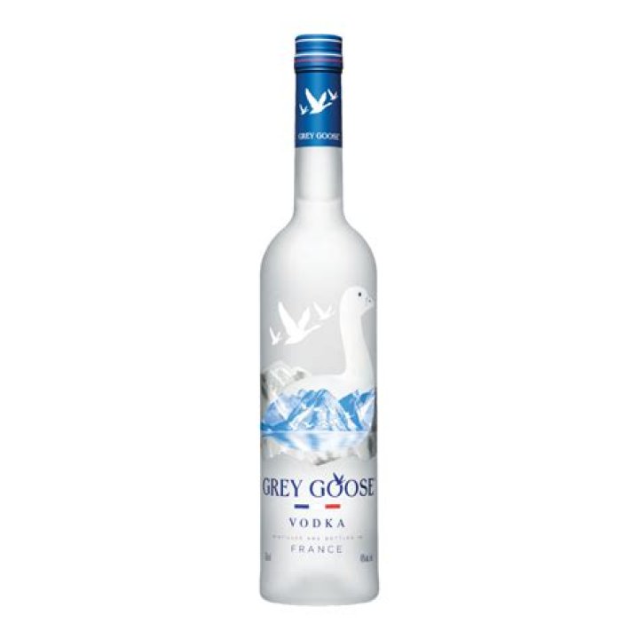 What vodka is similar to GREY goose?