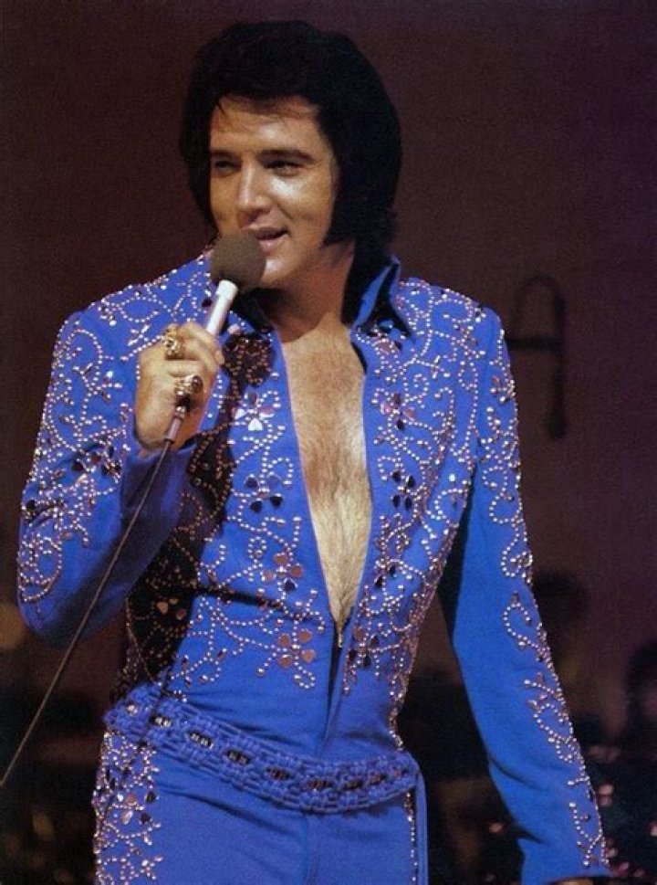What was Elvis favorite color?
