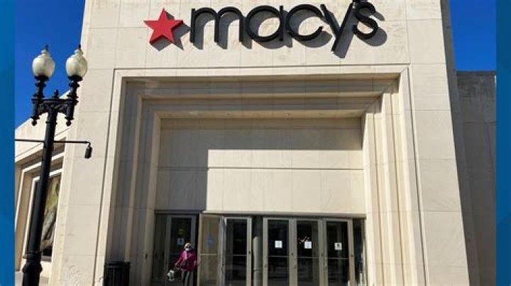 What was Macy’s old name?